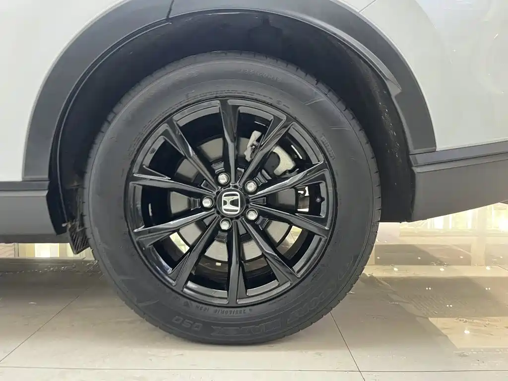 Honda CR-V New Energy 2023 2023 2.0L e:PHEV Pioneer Edition