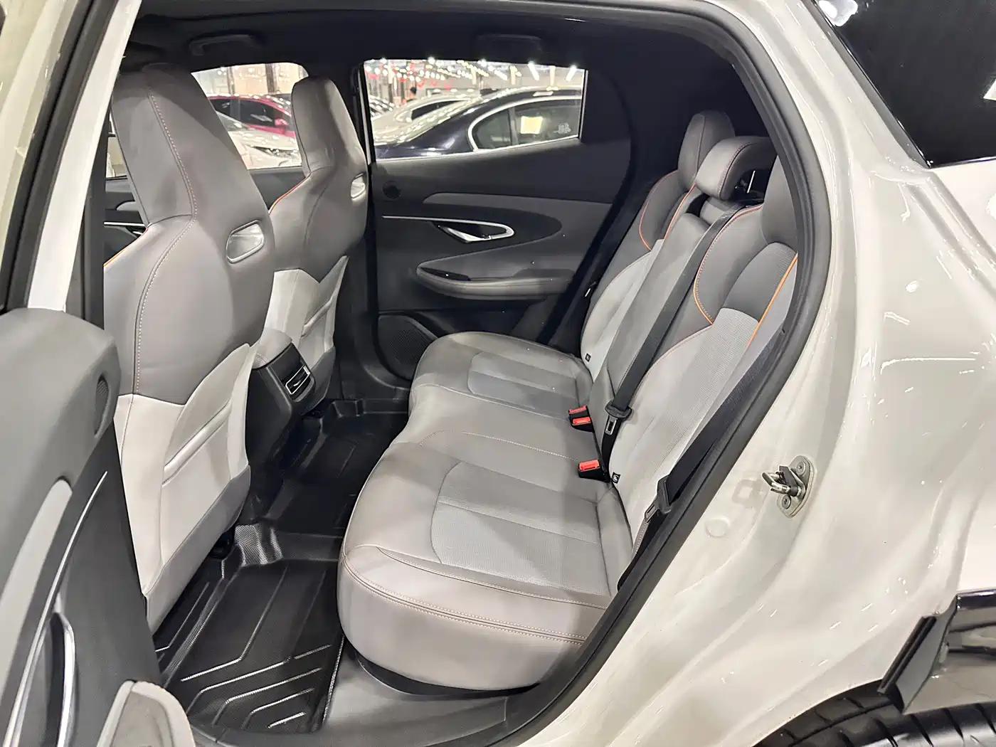 Changan UNI-T 2023 2023 2nd Generation 1.5T Premium