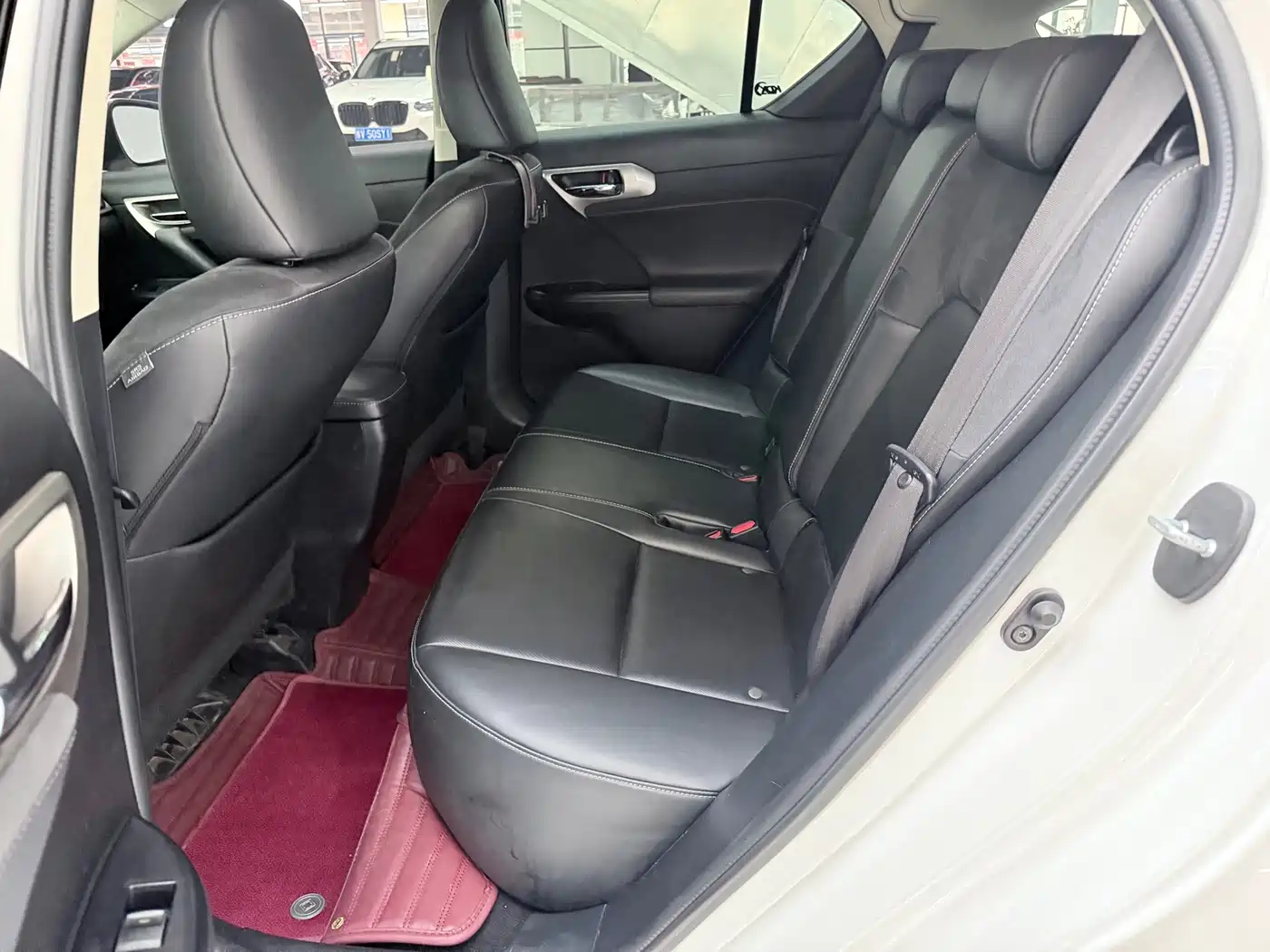 Lexus CT 2017 2017 CT200h Comfort (Single Color, China V)