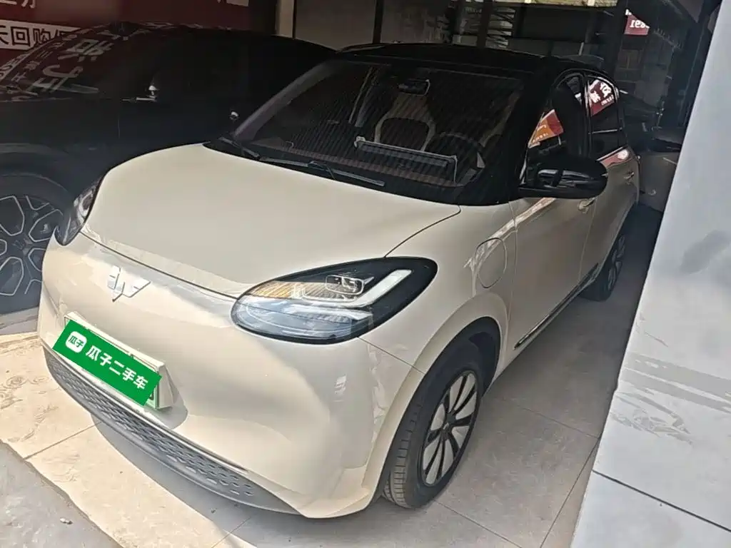 Wuling Motors Wuling Bingo 2023 — пригон из Китая