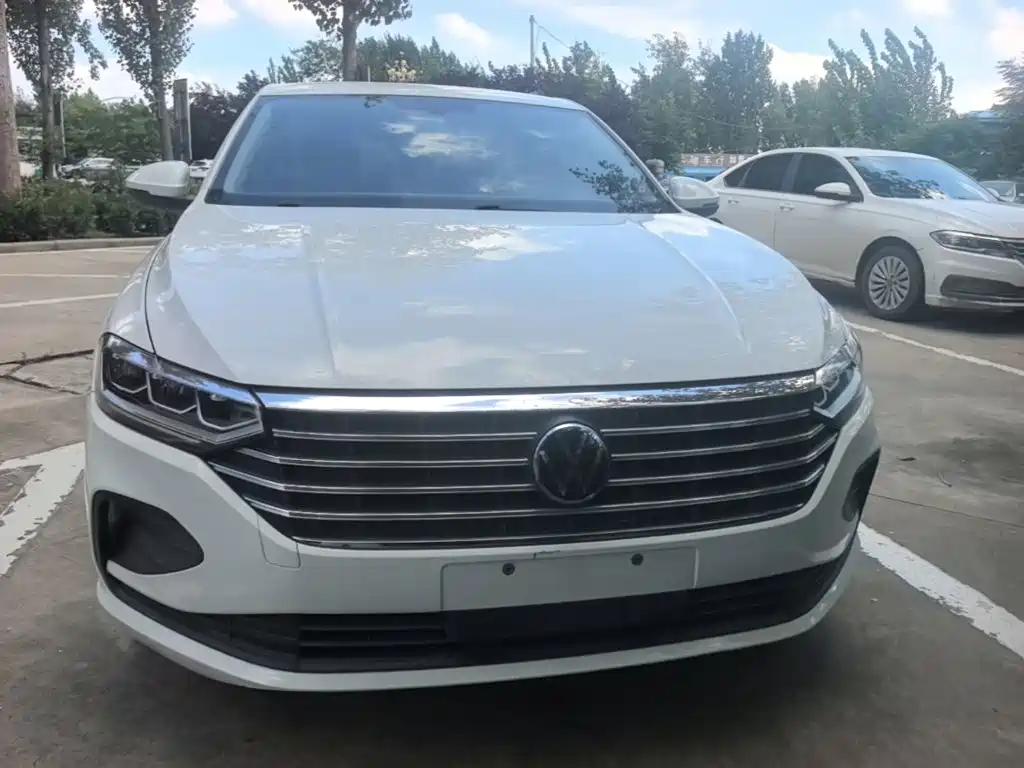 Volkswagen Lavida, миниатюра 3