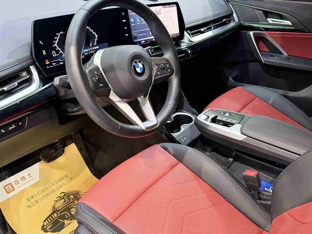 BMW X1 2023 sDrive20Li X Design Package фото 7