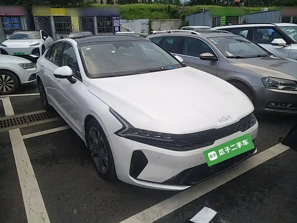 Kia K5 2025 2025 1.5T Premium Edition
