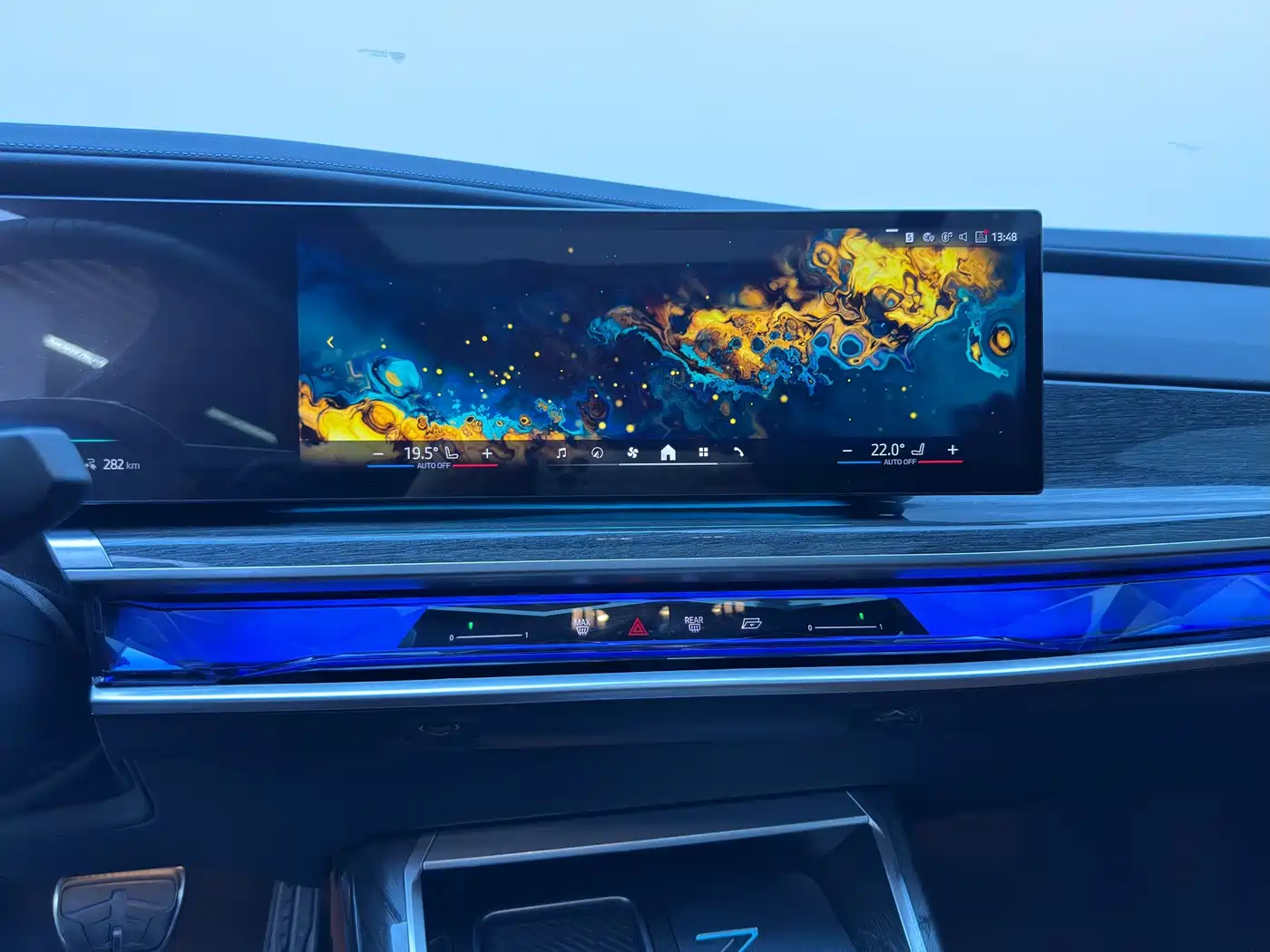 BMW i7 2025 2023 eDrive50L Premium M Sport Package