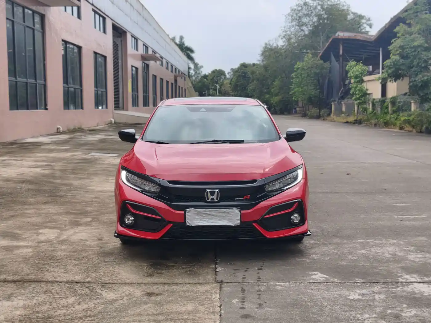 Photo 2 - Honda Civic