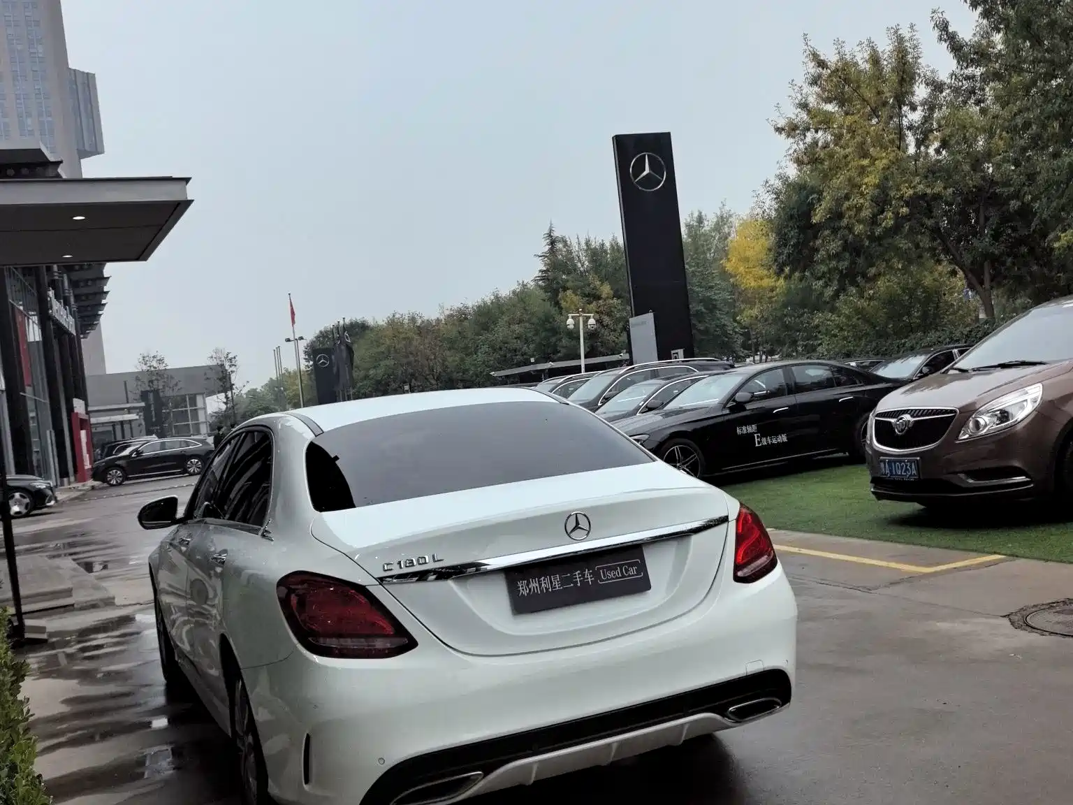 Фото 6 - Mercedes-Benz C-Class