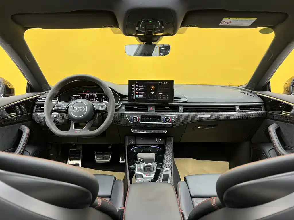 Фото 14 - Audi RS 5