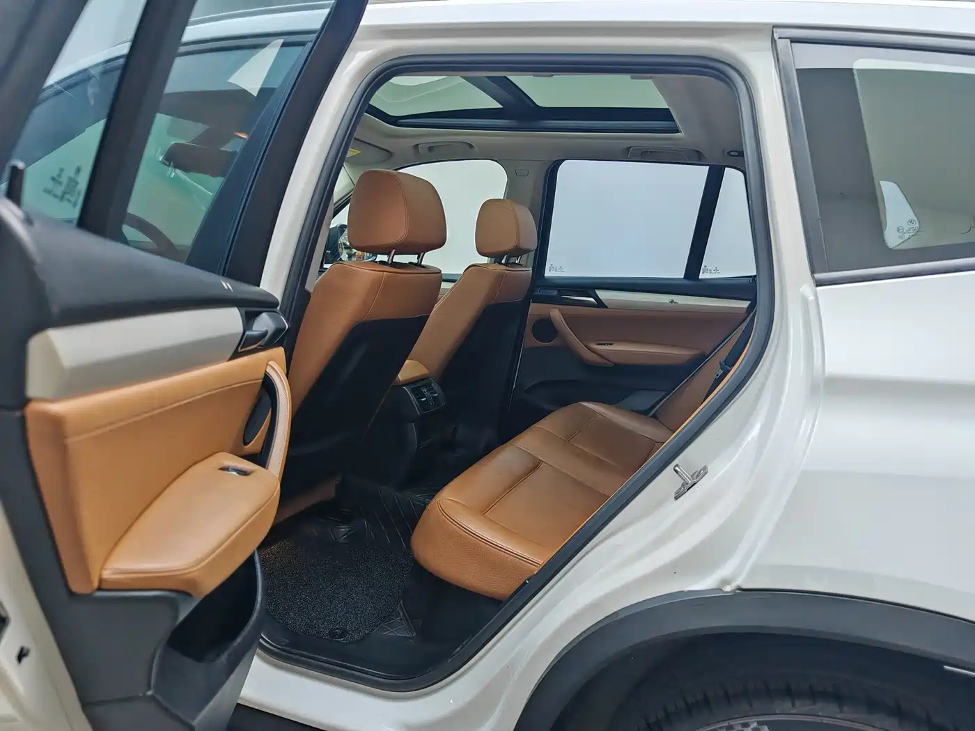 BMW X3 (Import) 2018 2014 xDrive28i Leading Edition