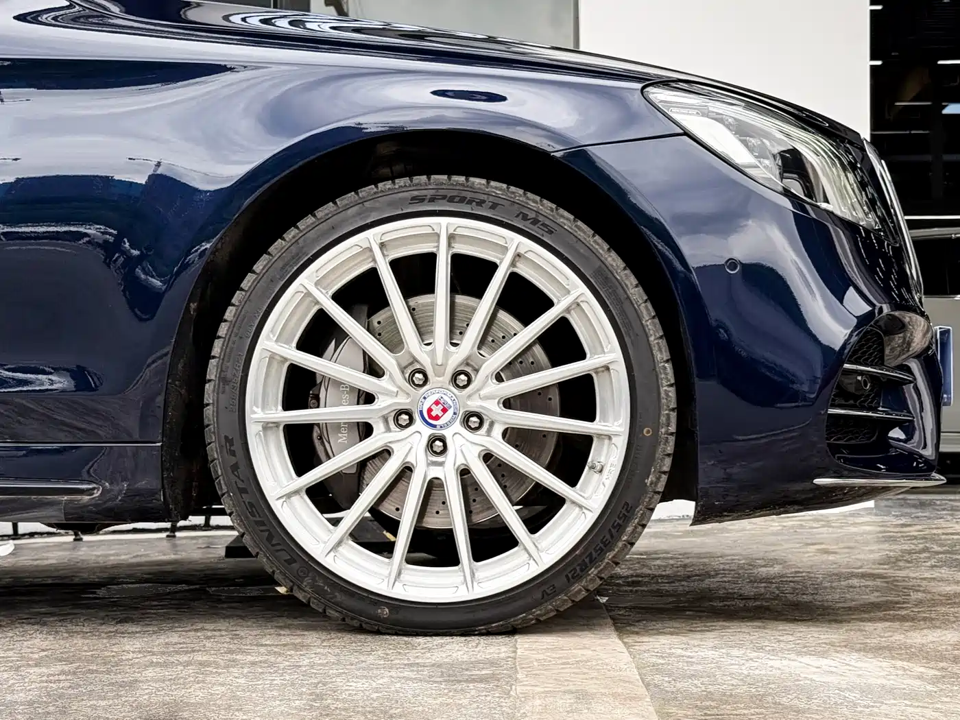 Mercedes-Benz S-Class 2018 S 450 L 4MATIC фото 6