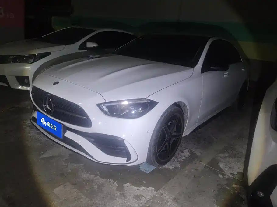 Mercedes-Benz C-Class C 260 L Bright Night Sport