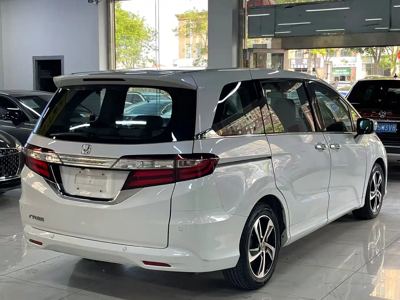 HONDA ODYSSEY