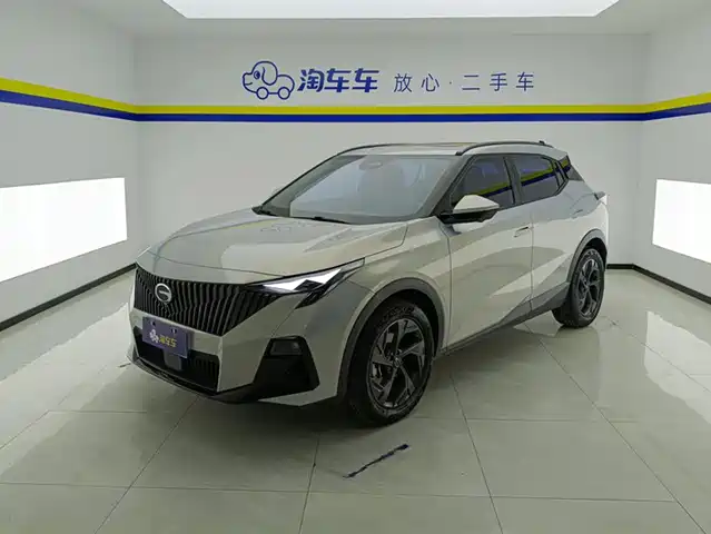 GAC TRUMPCHI GS3