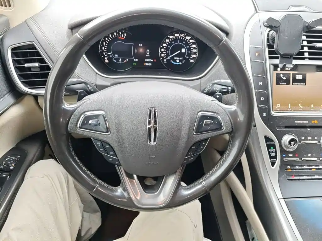 Lincoln MKX 2018 2017 2.0T 2WD Premium Edition
