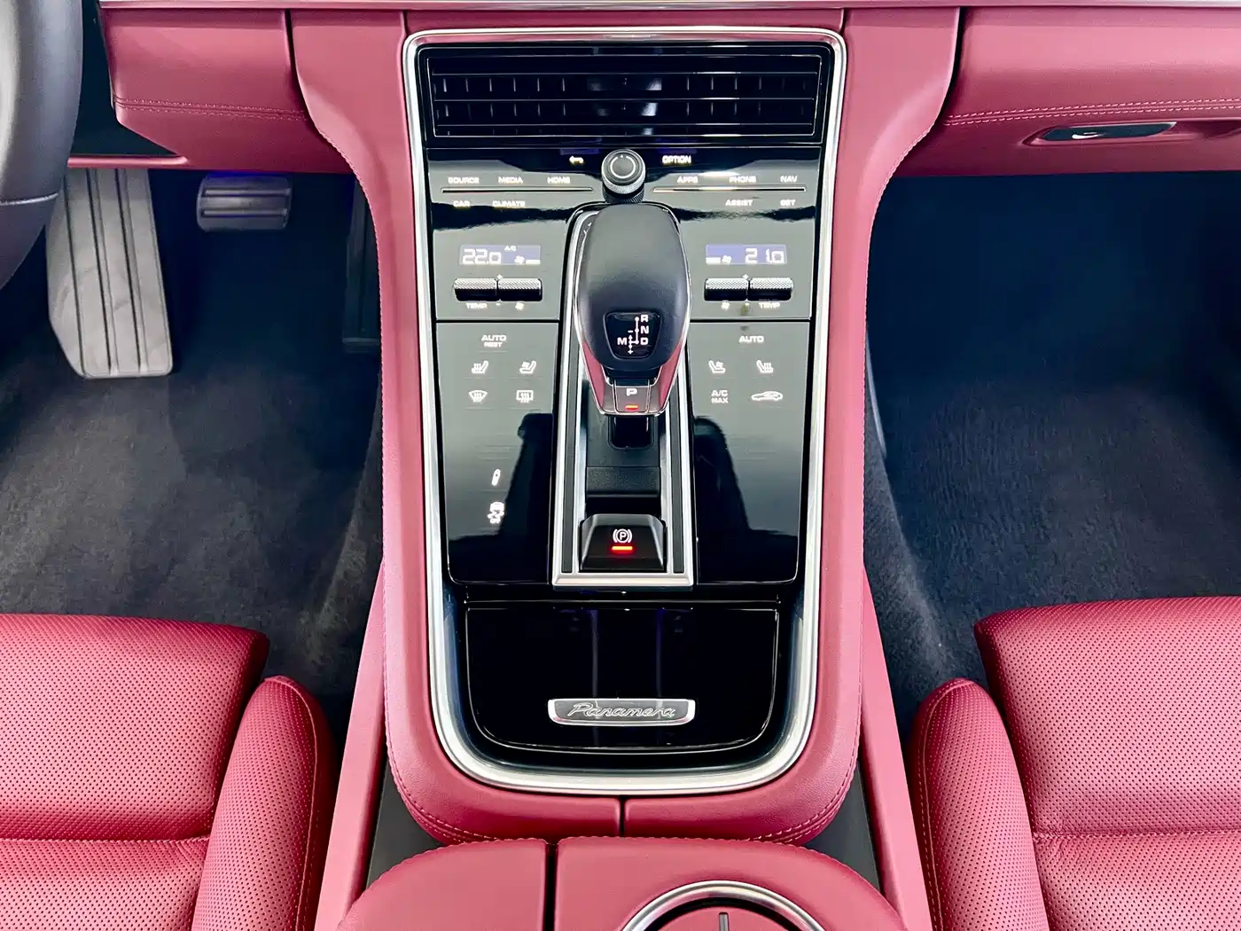 Porsche Panamera, миниатюра 18