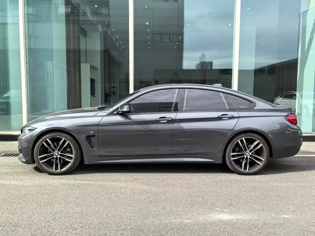 Фото 3 - BMW 4 Series