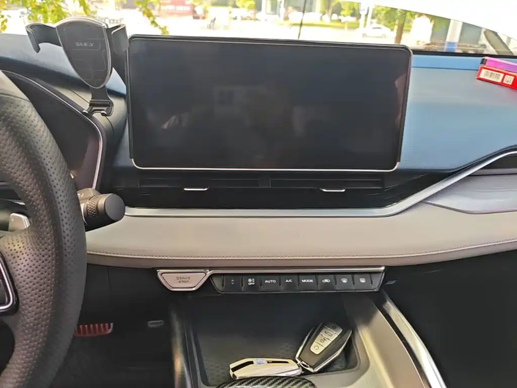 Geely Preface 2021 2021 Facelift 2.0TD Premium Model
