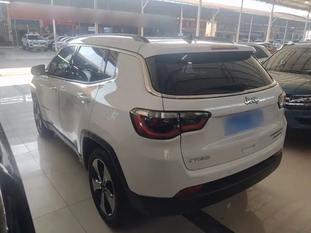 Jeep Compass 2017 2017 200T Auto Premium Edition