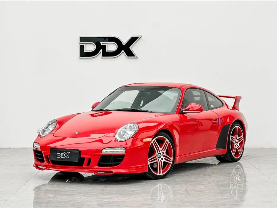 Porsche 911 2010 Carrera S 3.8L