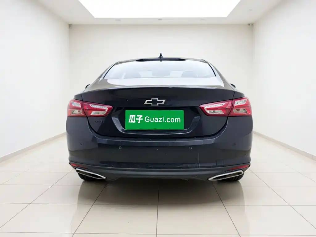 Фото 3 - Chevrolet Malibu XL