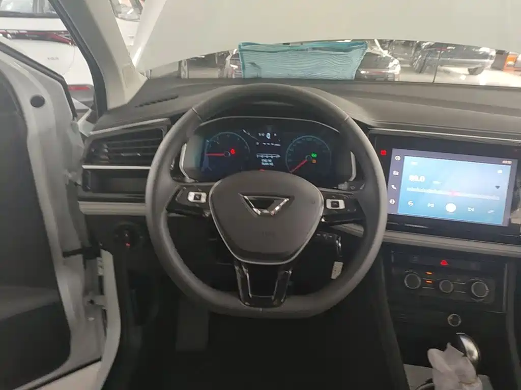 Jetta VS5 2026 2026 280TSI Automatic Pioneer Edition