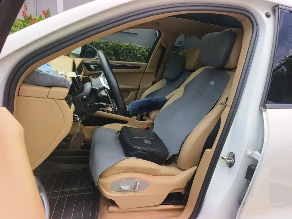 Porsche Macan 2015 2014 Macan 2.0T