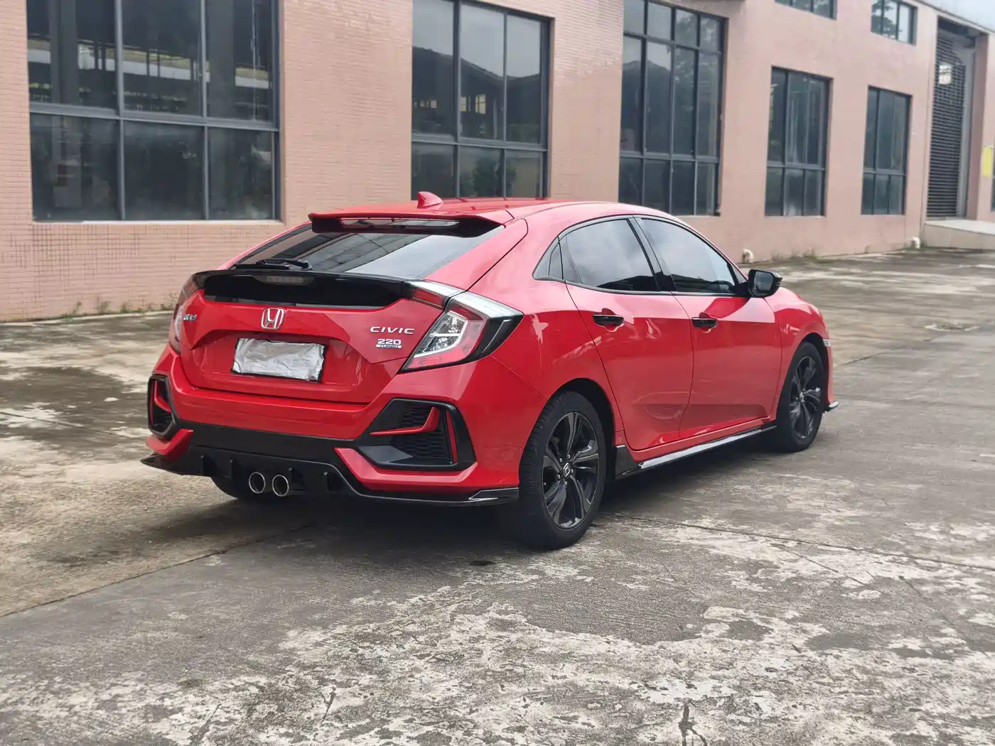 Photo 6 - Honda Civic