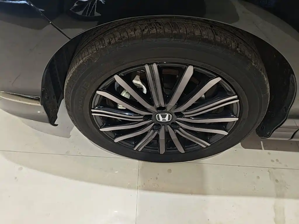 Honda Elysion 2025 2024 2.0L e:HEV Luxury Edition