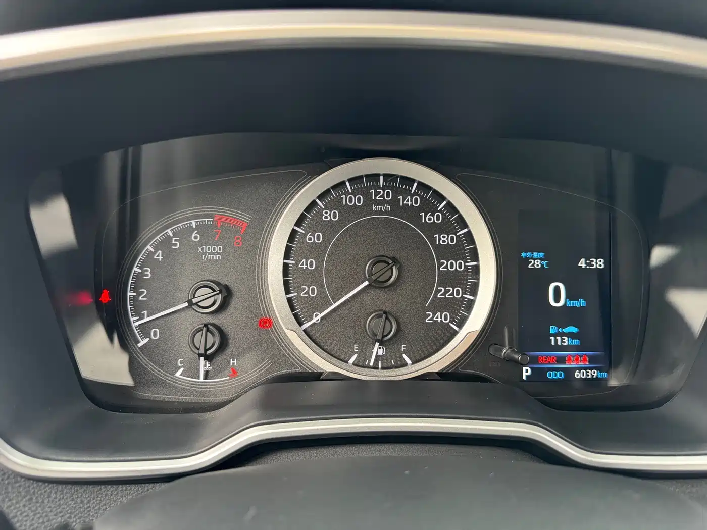 Toyota Frontlander 2022 2022 2.0L CVT Luxury PLUS Edition