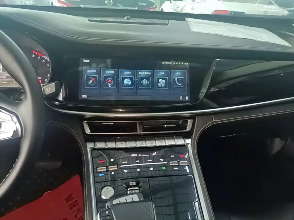 Changan CS85 2020 2019 Model 1.5T DCT Premium Edition China VI