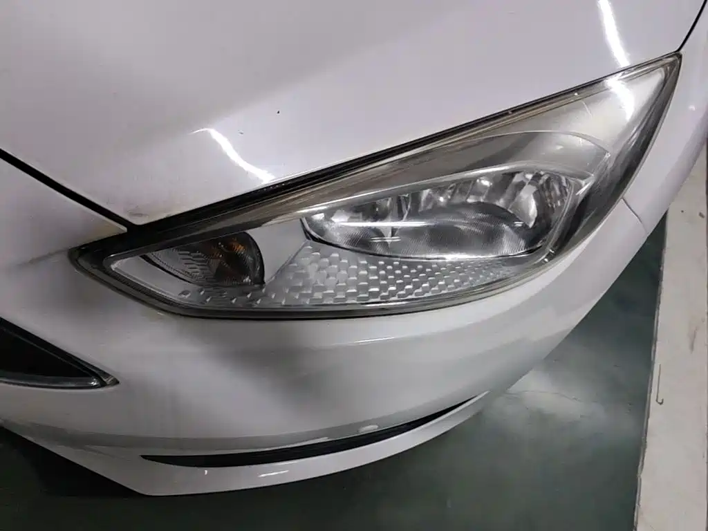 Ford Focus 2018 2018 Hatchback Classic 1.6L Automatic Trend Smart Edition