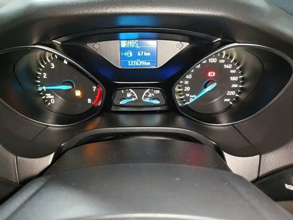 Ford Focus 2018 2018 Hatchback Classic 1.6L Automatic Trend Smart Edition