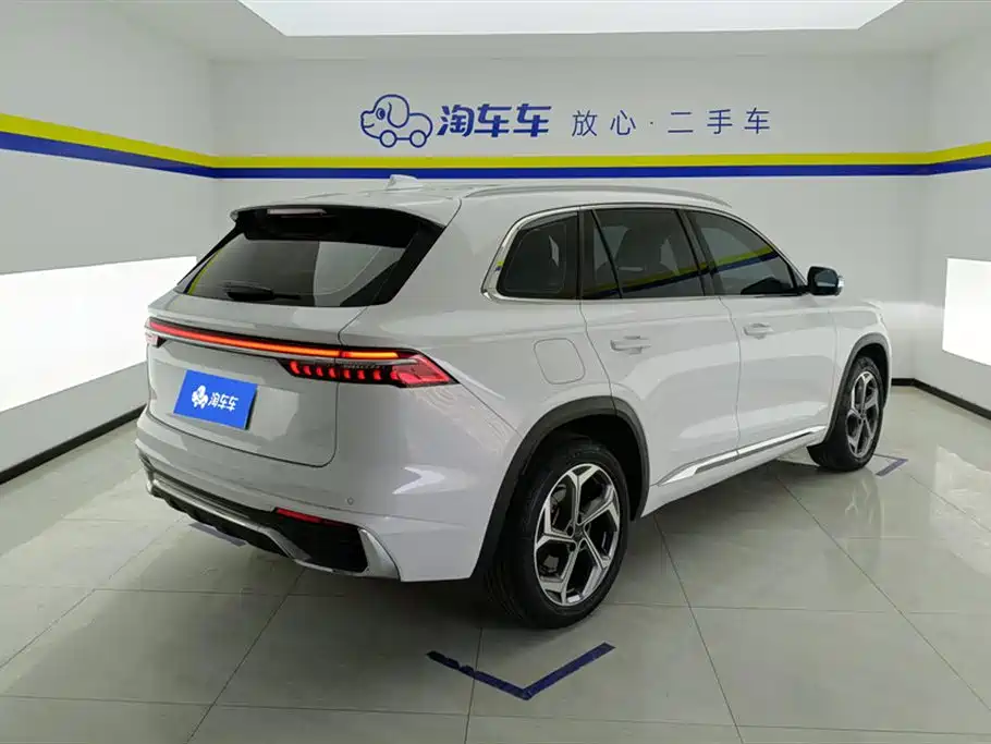 GEELY AUTOMOBILE XINGYUE L