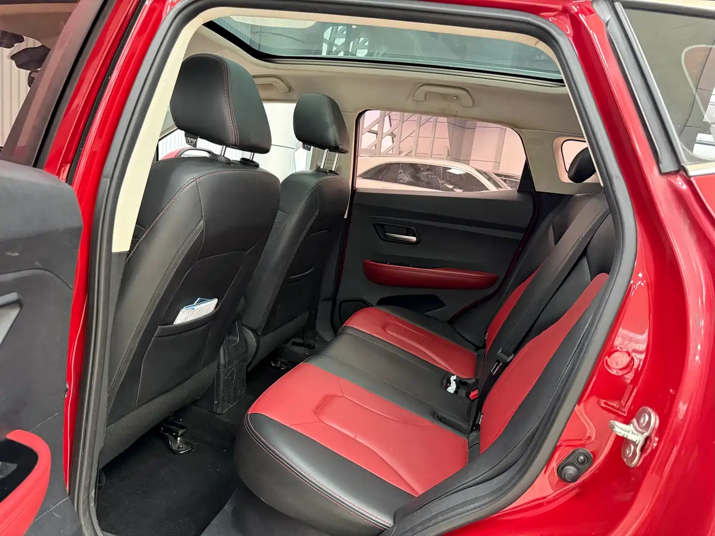 Haval H2s 2017 Blue Label 1.5T DCT Elite фото 12