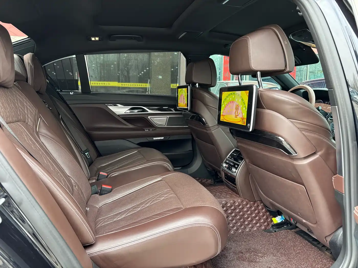 BMW 7 Series 2018 730Li Premium Type M Sport Package фото 11