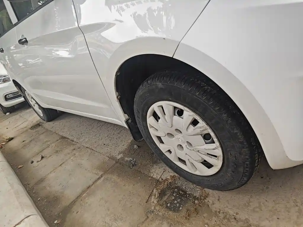 Changan Oshan Ouliv 2016 2015 1.2L Manual Enjoyment