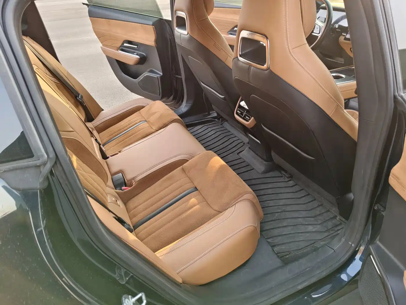 Mazda EZ-6 2025 2024 Pure Electric 600 Elegance Edition