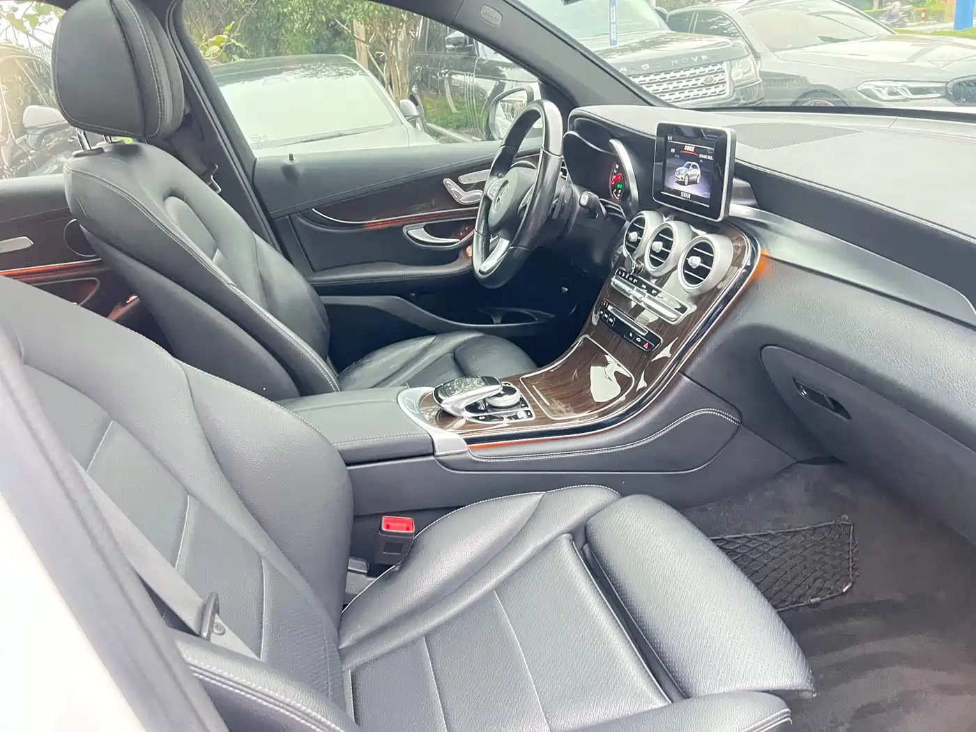 Mercedes-Benz GLC 2019 GLC 260 4MATIC Dynamic фото 12