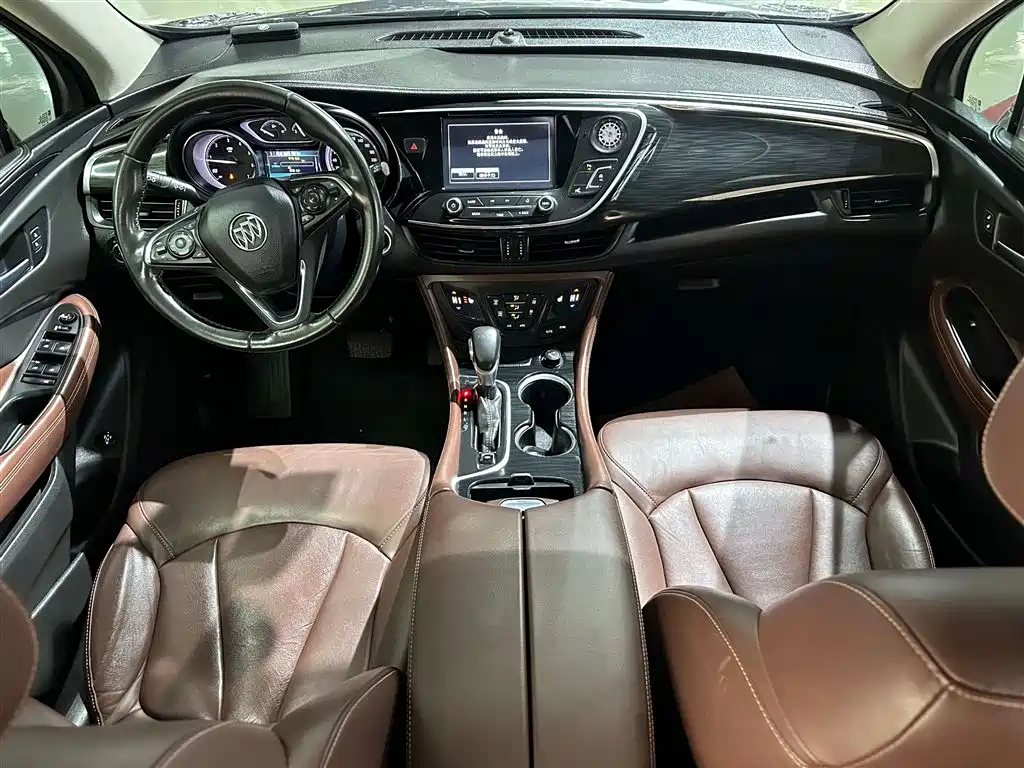 Buick Envision Plus 2017 20T 2WD Luxury фото 16