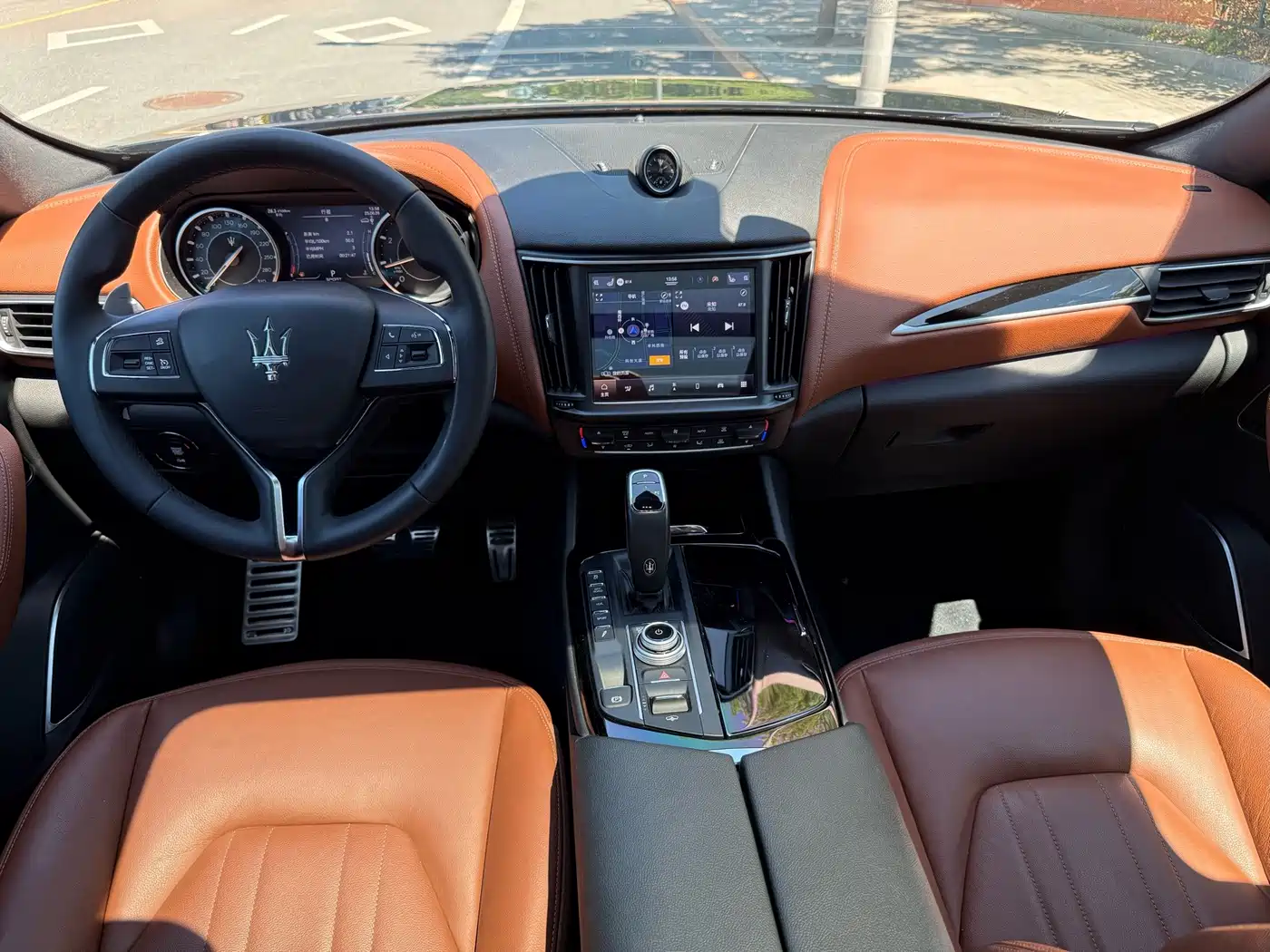 Maserati Levante 2022 2021 3.0T Standard Edition