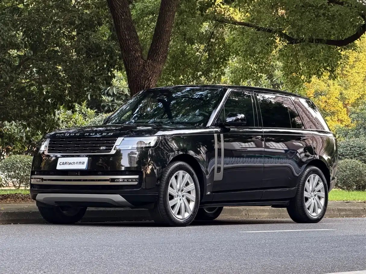 Land Rover Range Rover 2025 — пригон из Китая