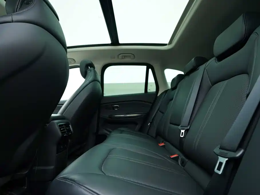 NIO ES6 2021 2020 600KM Sport