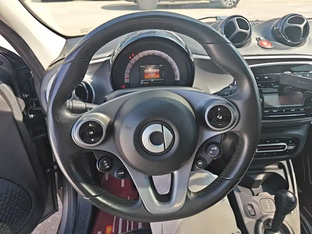Фото 11 - smart forfour