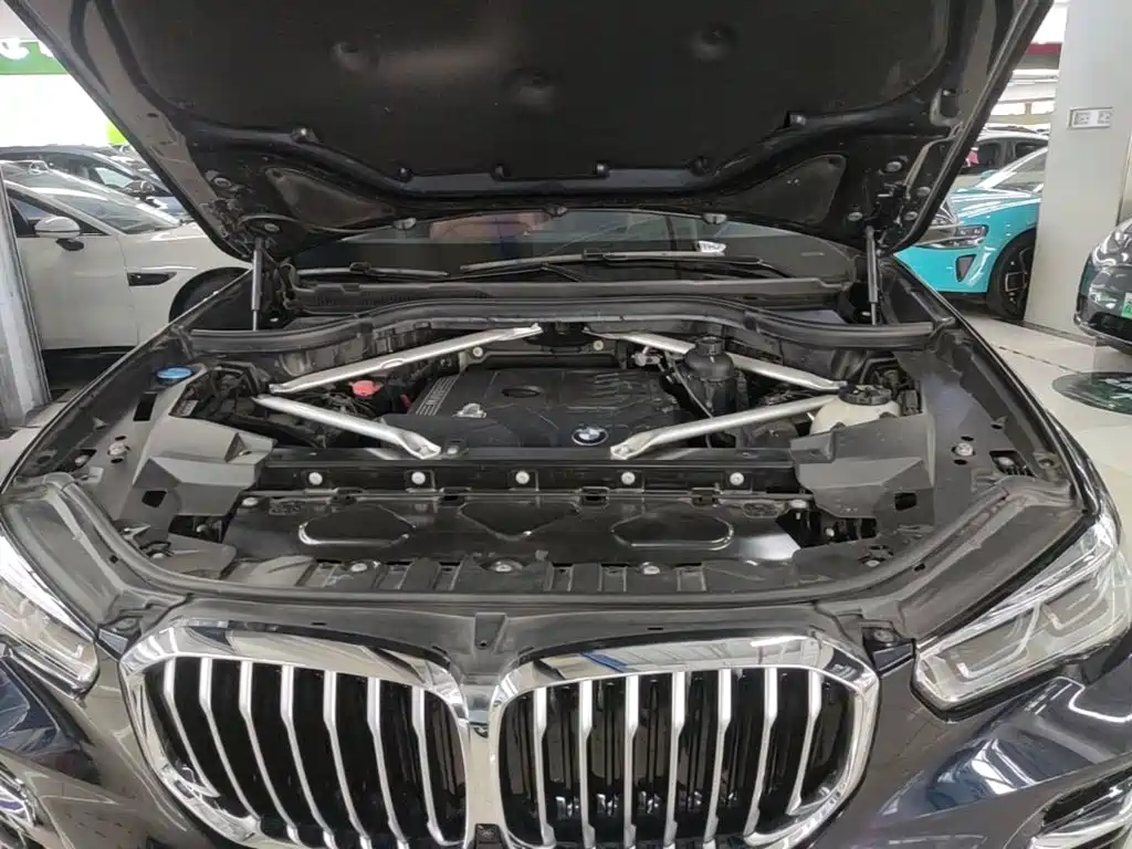 BMW X5 2022 2022 xDrive 30Li Premium M Sport Package
