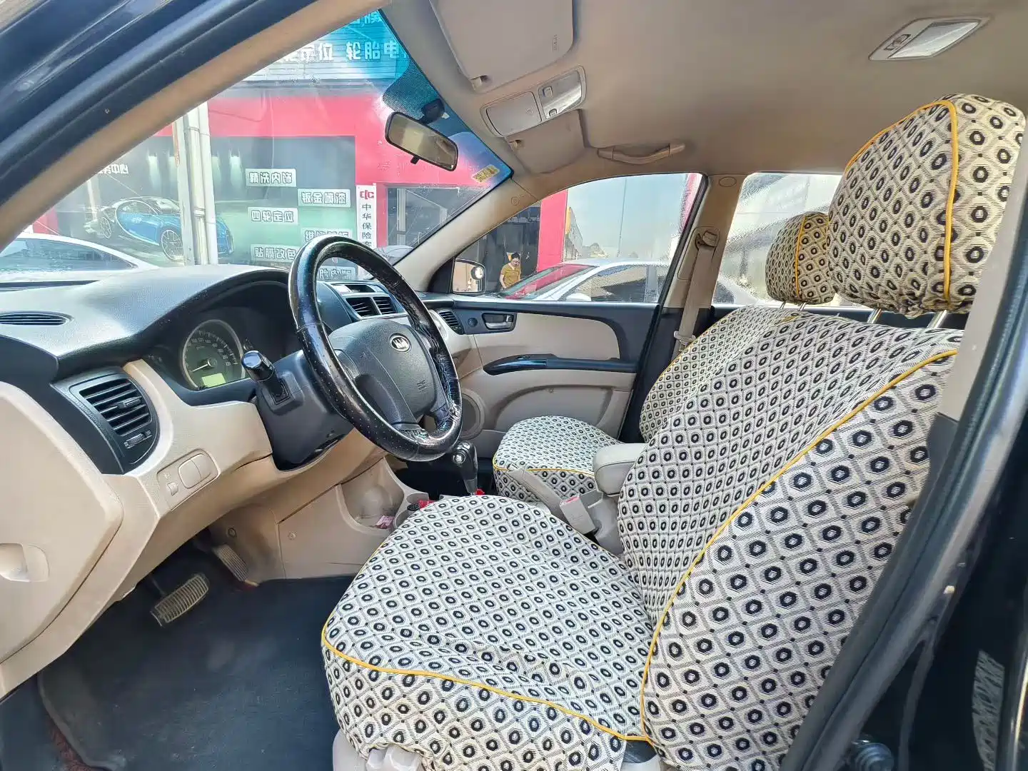 Фото 7 - Kia Sportage