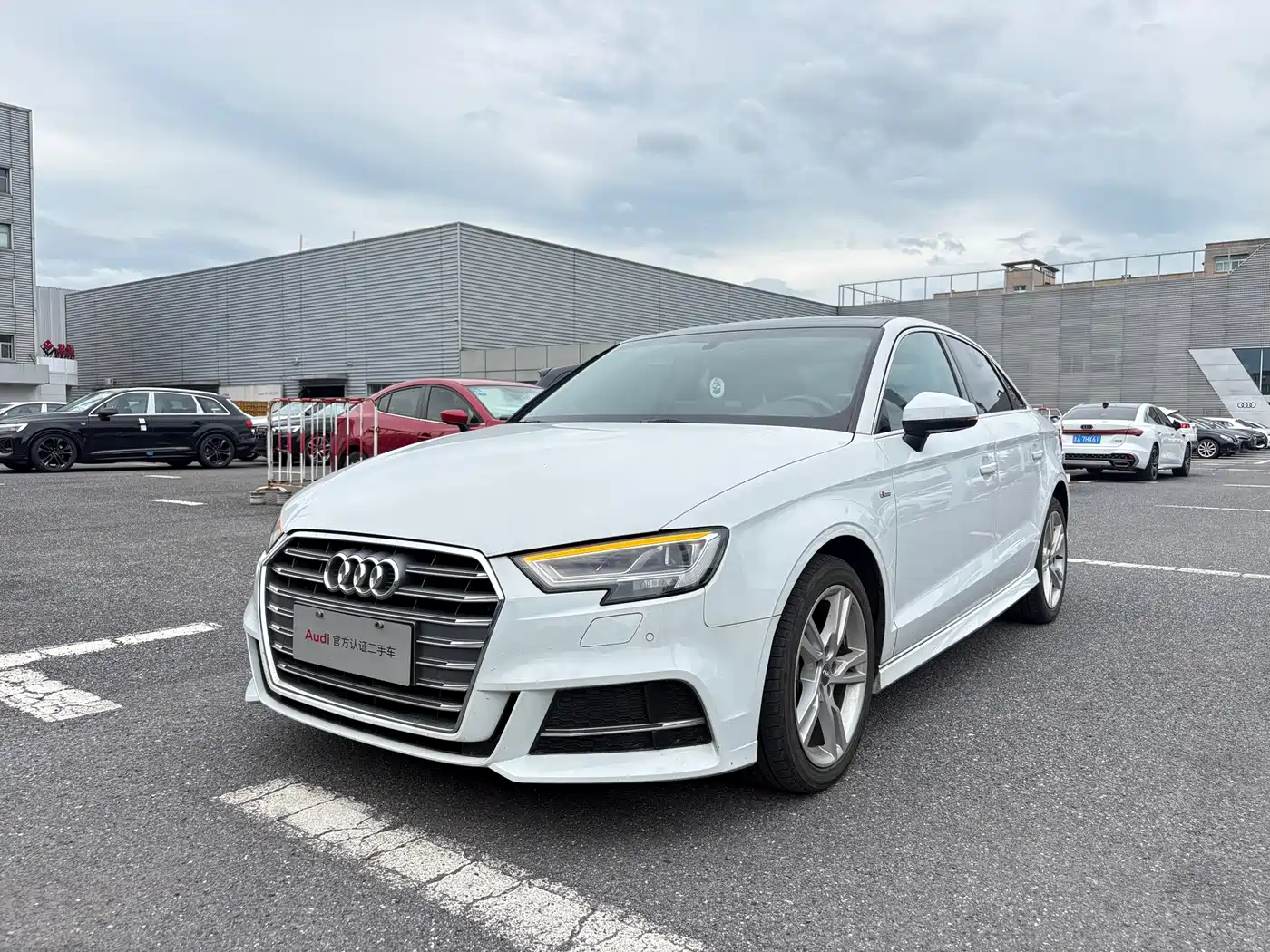 Audi A3
