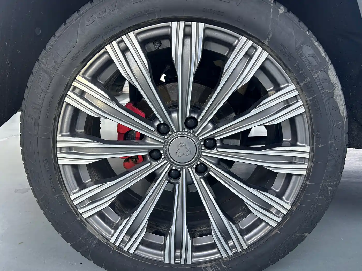 TANK CO CREATION TANK 300