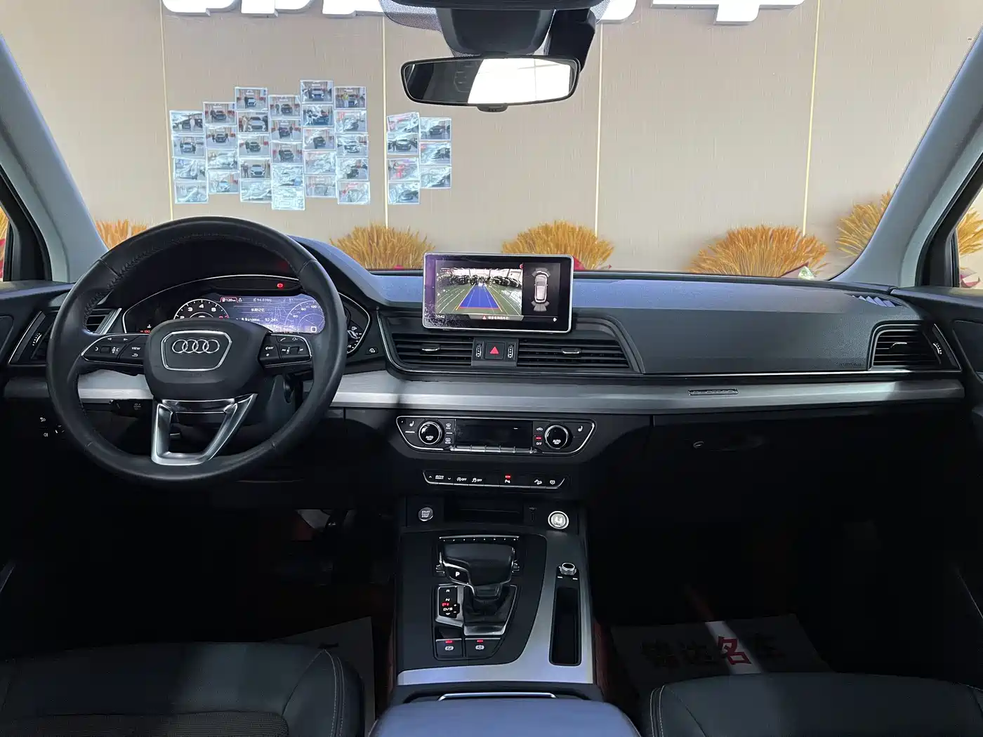 Audi Q5L 2018 40 TFSI Prestige Fashion (China V) фото 6