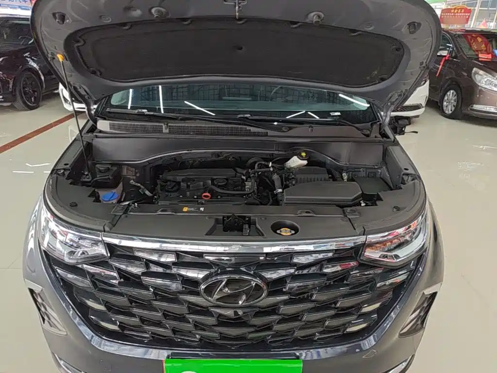 Hyundai Kustu 2024 2021 270TGDi Premium LUX