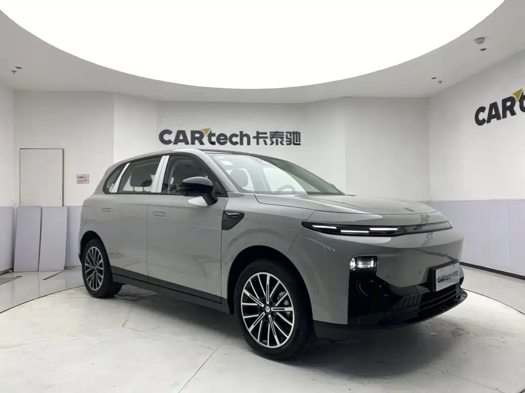 2026 Leapmotor B10