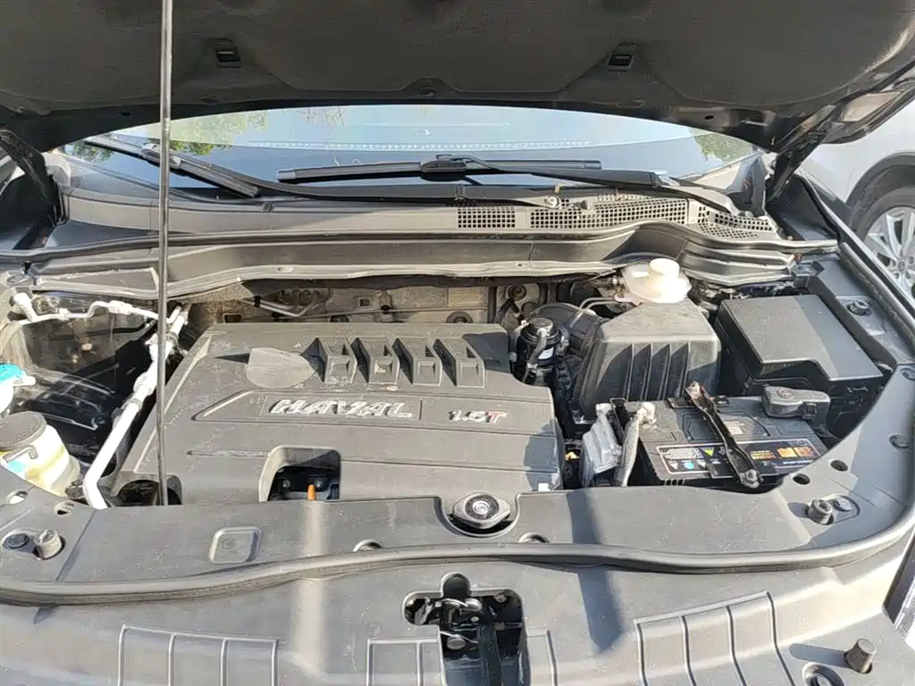 Haval H6 2014 Sport 1.5T Manual 2WD Elite фото 20